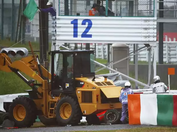 Jules Bianchi Titel-Bild zur News: Jules Bianchi
