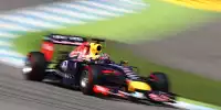 Bild zum Inhalt: Sotschi: Red Bull befürchtet schwieriges Wochenende