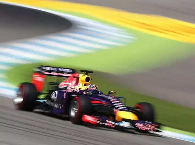 Titel-Bild zur News: Sebastian Vettel