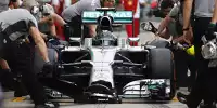 Bild zum Inhalt: Technik-Clous aus Suzuka: Mercedes noch schneller