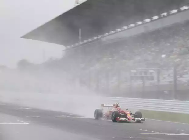 Kimi Räikkönen Titel-Bild zur News: Kimi Räikkönen