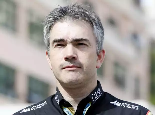 Nick Chester Titel-Bild zur News: Nick Chester
