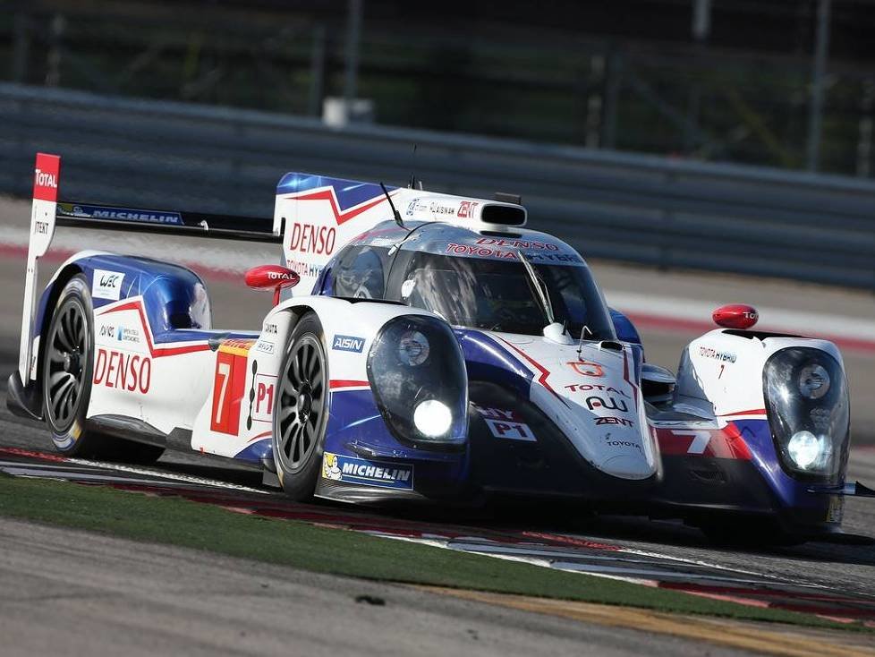 Alexander Wurz, Stephane Sarrazin, Mike Conway