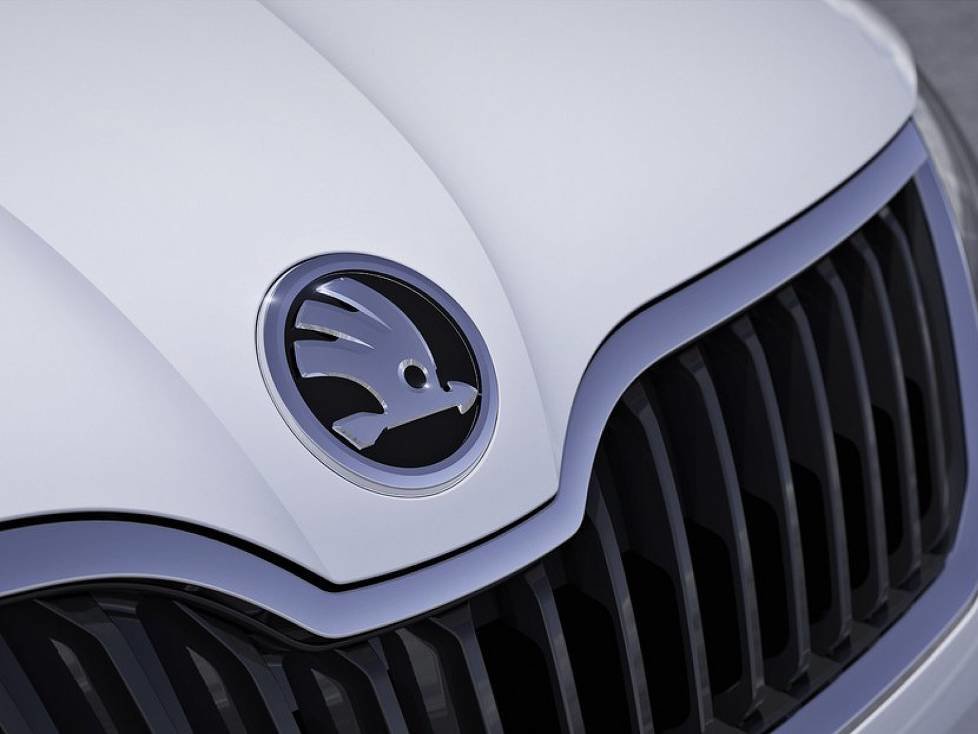 Skoda wächst weiter