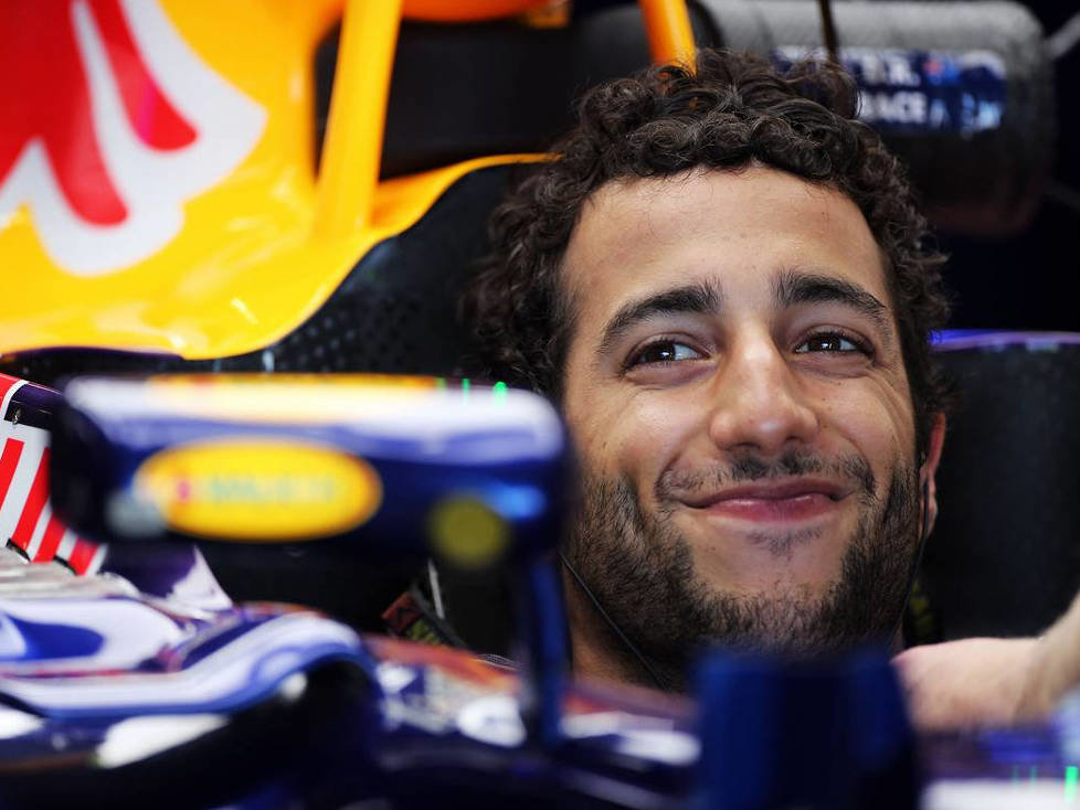 Daniel Ricciardo