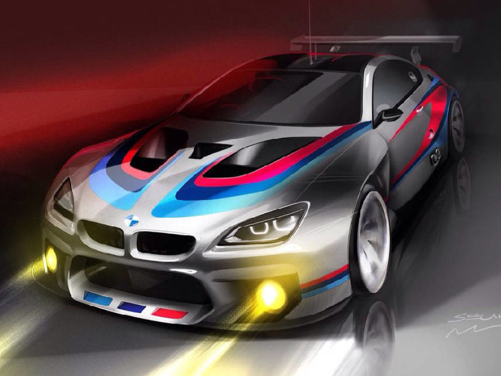 BMW M6 GT3