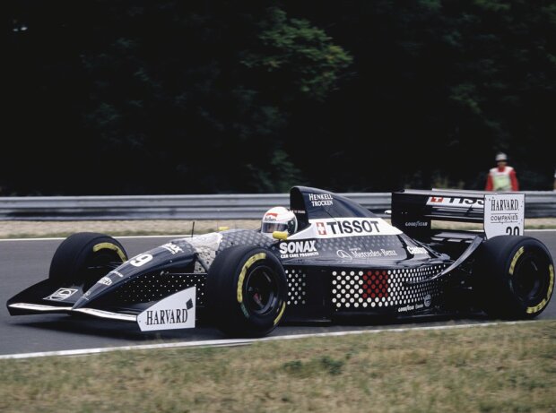 Andrea de Cesaris Andrea de Cesaris