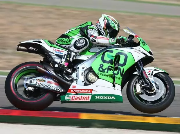 Titel-Bild zur News: Alvaro Bautista