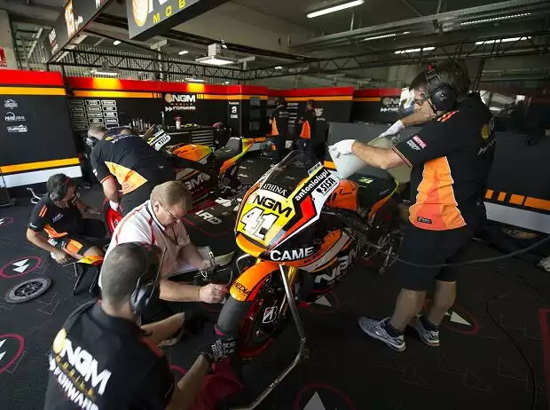 Aleix Espargaro Titel-Bild zur News: Aleix Espargaro