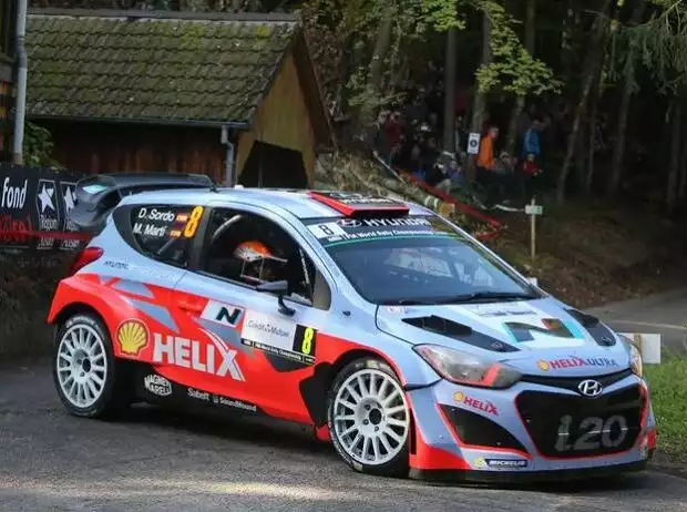 Daniel Sordo Titel-Bild zur News: Daniel Sordo