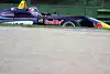 Bild zum Inhalt: Verstappen Schnellster beim Imola-Test