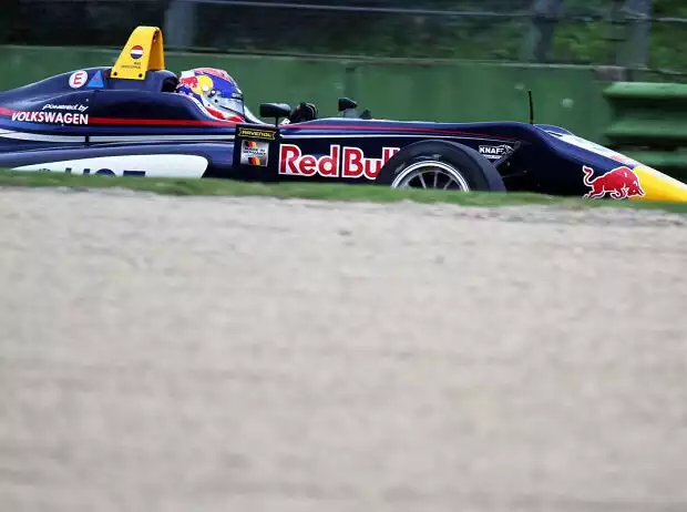 Max Verstappen Titel-Bild zur News: Max Verstappen