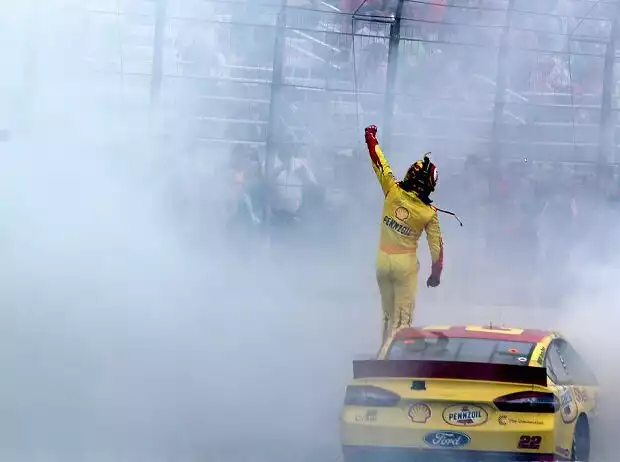 Joey Logano Titel-Bild zur News: Joey Logano