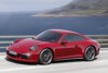 Bild zum Inhalt: Neues Spitzenmodell: Porsche 911 Carrera GTS