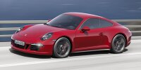 Bild zum Inhalt: Neues Spitzenmodell: Porsche 911 Carrera GTS