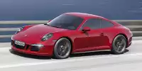 Bild zum Inhalt: Neues Spitzenmodell: Porsche 911 Carrera GTS