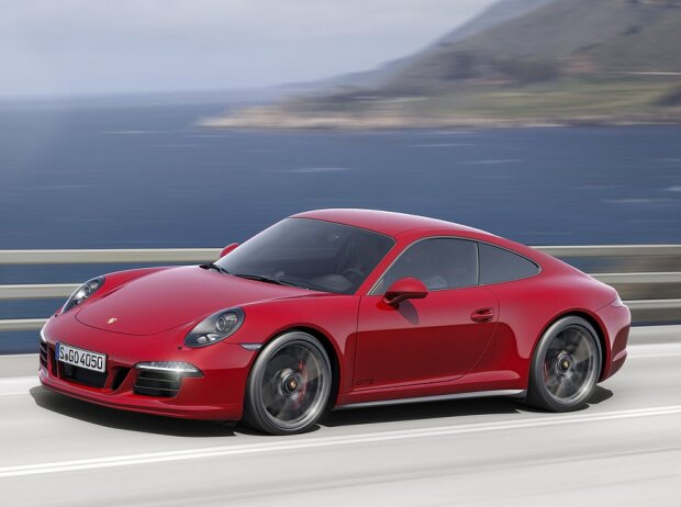 Porsche 911 Carrera GTS Porsche 911 Carrera GTS