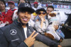 Hamilton plant Zukunft über 2015 hinaus bei Mercedes