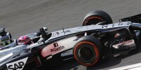 Bild zum Inhalt: McLaren auf Erkundungstour in Sotschi