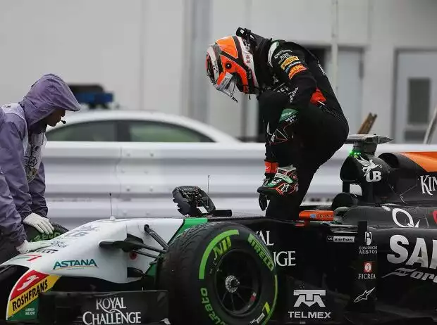 Nico Hülkenberg Titel-Bild zur News: Nico Hülkenberg