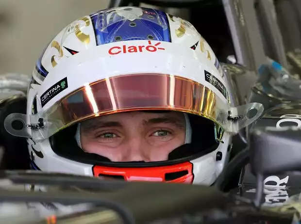 Titel-Bild zur News: Sergei Sirotkin
