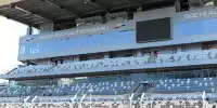 Sotschi, Tribüne