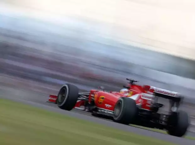 Fernando Alonso Titel-Bild zur News: Fernando Alonso