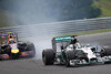 Bild zum Inhalt: "Abu Double": Mercedes noch nicht Konstrukteurs-Weltmeister