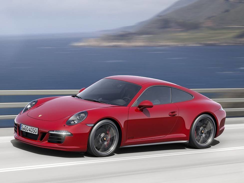 Porsche 911 Carrera GTS