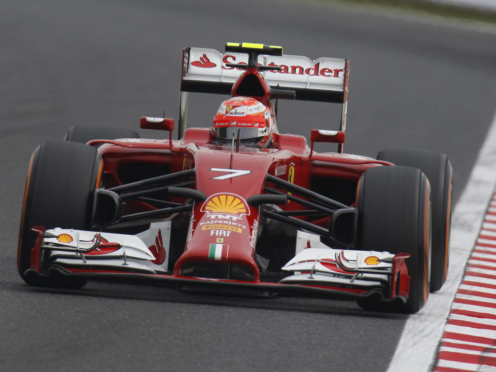 Kimi Räikkönen