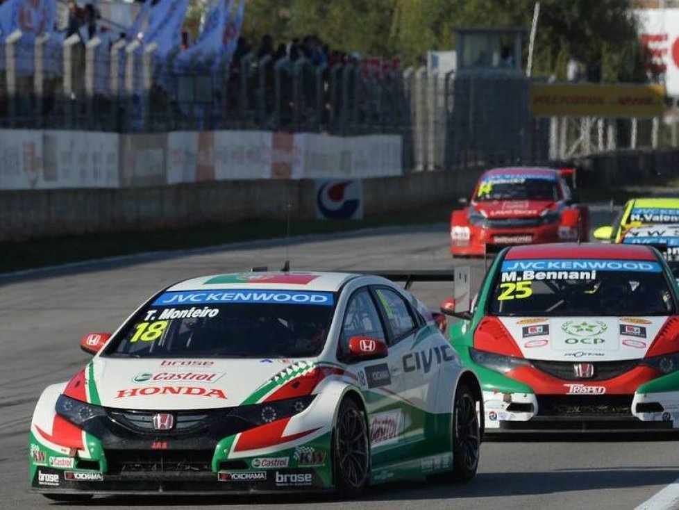 Tiago Monteiro