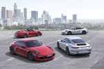 Porsche 911 Carrera GTS und 4 GTS 