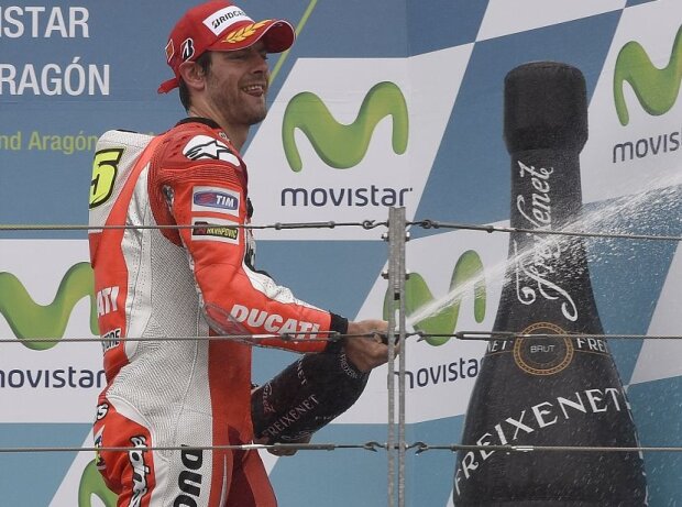 Cal Crutchlow Cal Crutchlow
