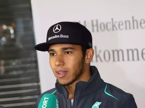 Lewis Hamilton Titel-Bild zur News: Lewis Hamilton