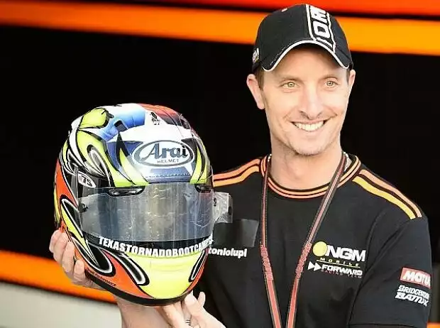 Colin Edwards Titel-Bild zur News: Colin Edwards