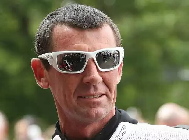 Troy Corser Titel-Bild zur News: Troy Corser