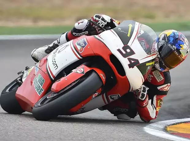 Jonas Folger Titel-Bild zur News: Jonas Folger