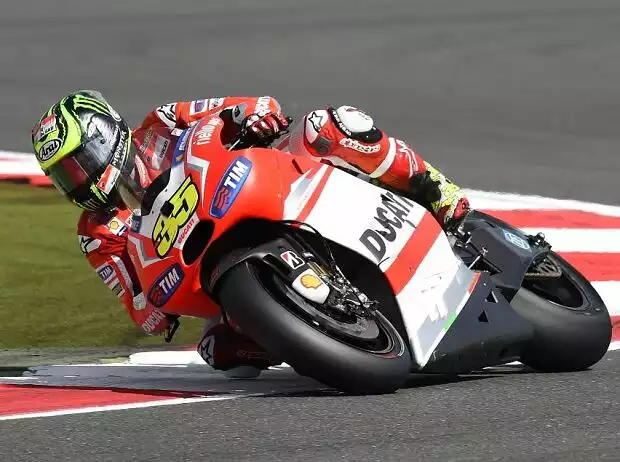 Cal Crutchlow Titel-Bild zur News: Cal Crutchlow