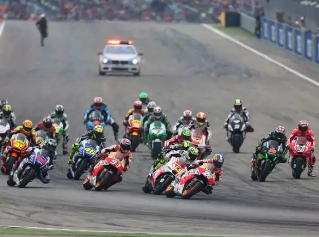 Start Aragon Titel-Bild zur News: Start Aragon