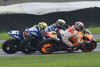 Bild zum Inhalt: Nach Bianchi-Unfall: Sicherheit auch in der MotoGP ein Thema