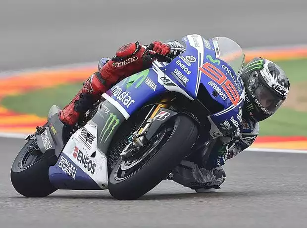 Jorge Lorenzo Titel-Bild zur News: Jorge Lorenzo