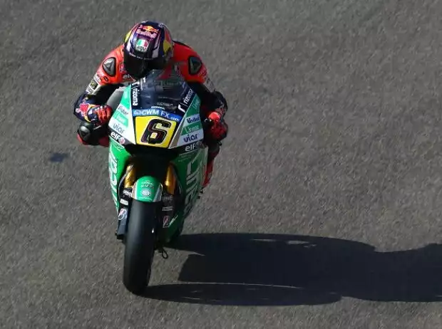 Stefan Bradl Titel-Bild zur News: Stefan Bradl