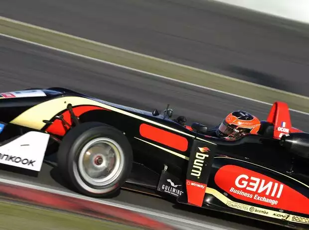 Titel-Bild zur News: Esteban Ocon