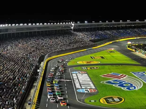 Charlotte Motor Speedway Titel-Bild zur News: Charlotte Motor Speedway
