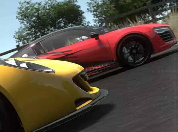 Driveclub Titel-Bild zur News: Driveclub