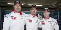 Sebastien Loeb, Jose-Maria Lopez, Yvan Muller