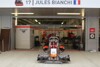 Nach Bianchi-Unfall: Wer fährt den zweiten Marussia?