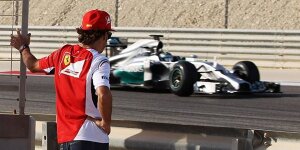 Vertragspoker: Hat Alonso ab 2016 Mercedes im Visier?