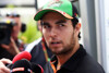 Perez fordert: Immer Safety-Car bei Bergungseinsätzen!