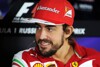 Alonso: "Jetzt müssen wir zusammenhalten"